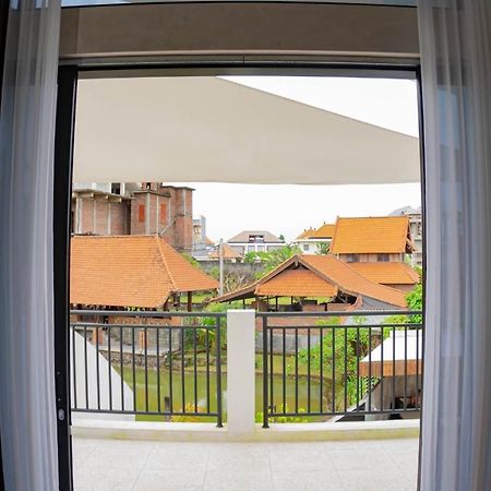 Berawa Homestay Чангу Экстерьер фото