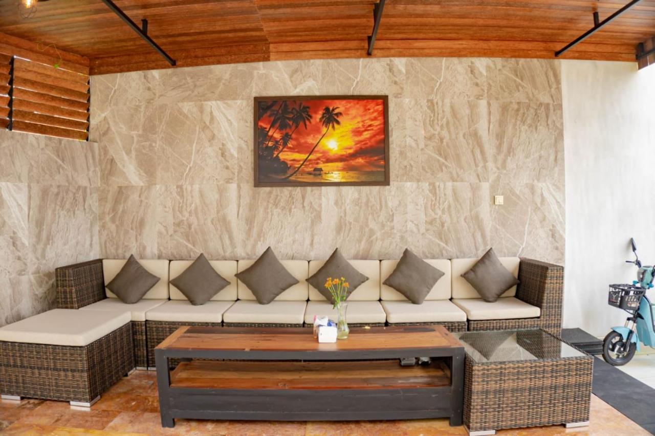 Berawa Homestay Чангу Экстерьер фото