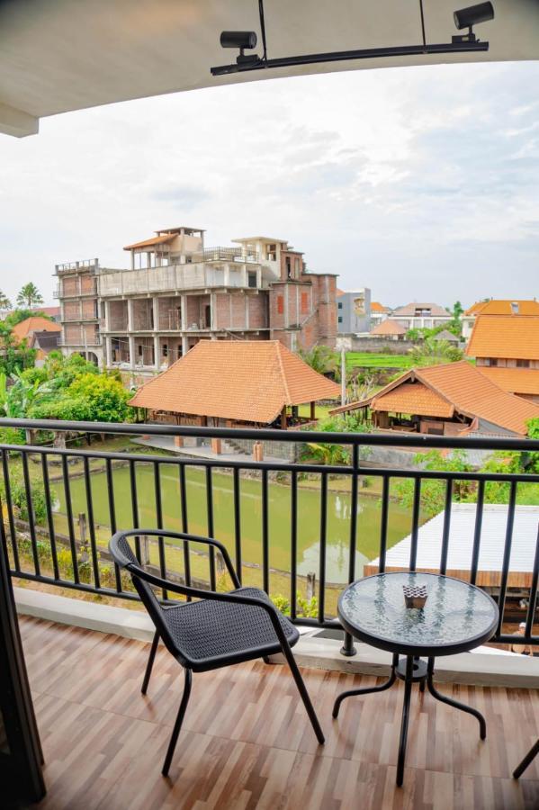 Berawa Homestay Чангу Экстерьер фото