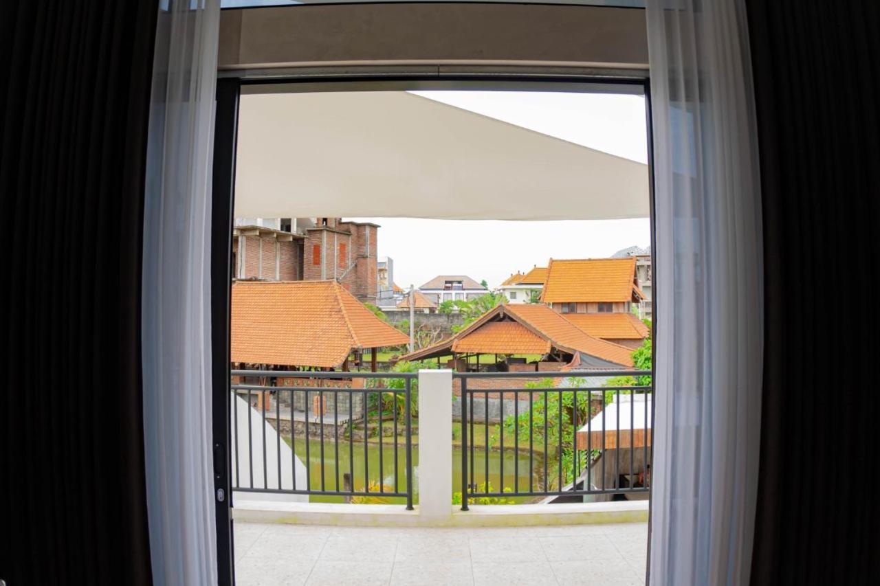 Berawa Homestay Чангу Экстерьер фото